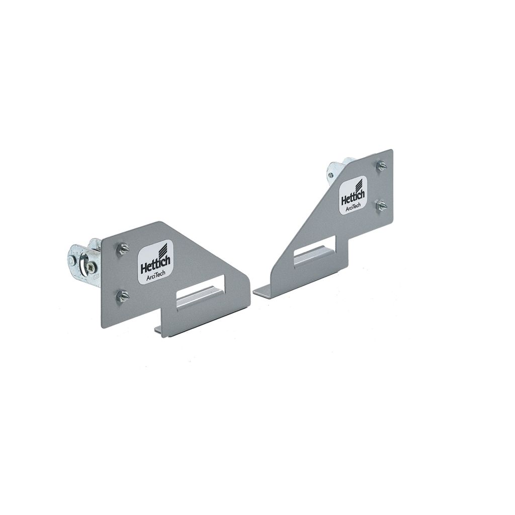 Set Bohrschablone HETTICH Facade Schublade Arcitech - Produktbild 