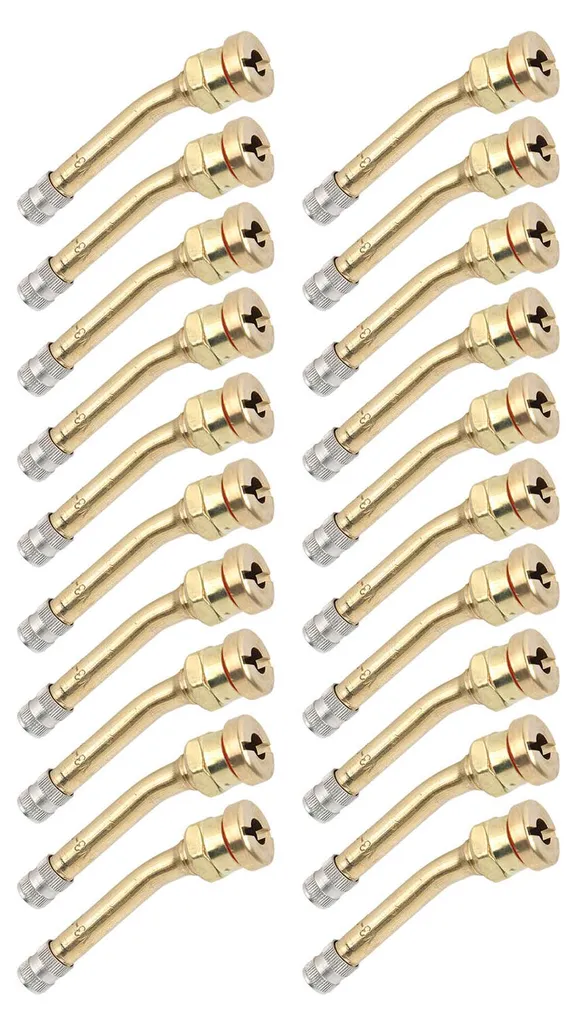 Valve de Gonflage en Cuivre pour Camping-car et Poids Lourds V3-20-5 - 8