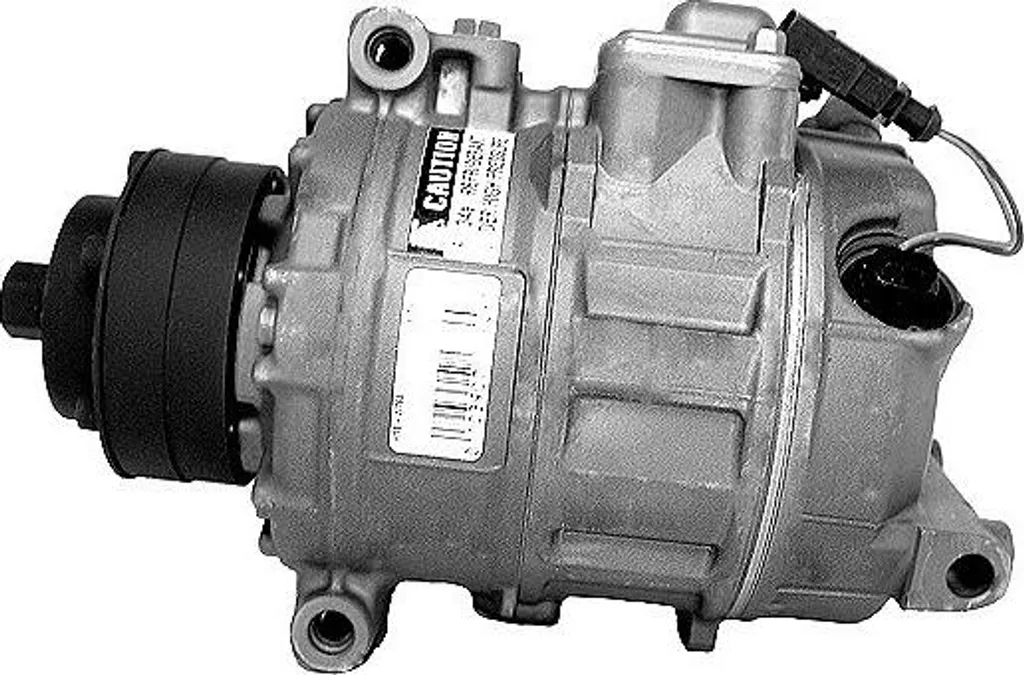 Compresseur de Climatisation Airstal 10-0780 pour Audi A4 A5 A6 Q7 R8