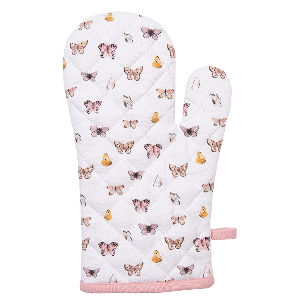Caroline's Treasures Ofenhandschuh Pomeranian – Bunt, Hitzebeständig, 30,5 Cm Lang, 5-lagig, Perfekt Für Backofen & Grill