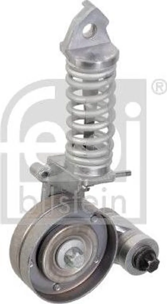 Tendeur de courroie FEBI BILSTEIN 22370 pour Astra J et Corsa D OE 25195388