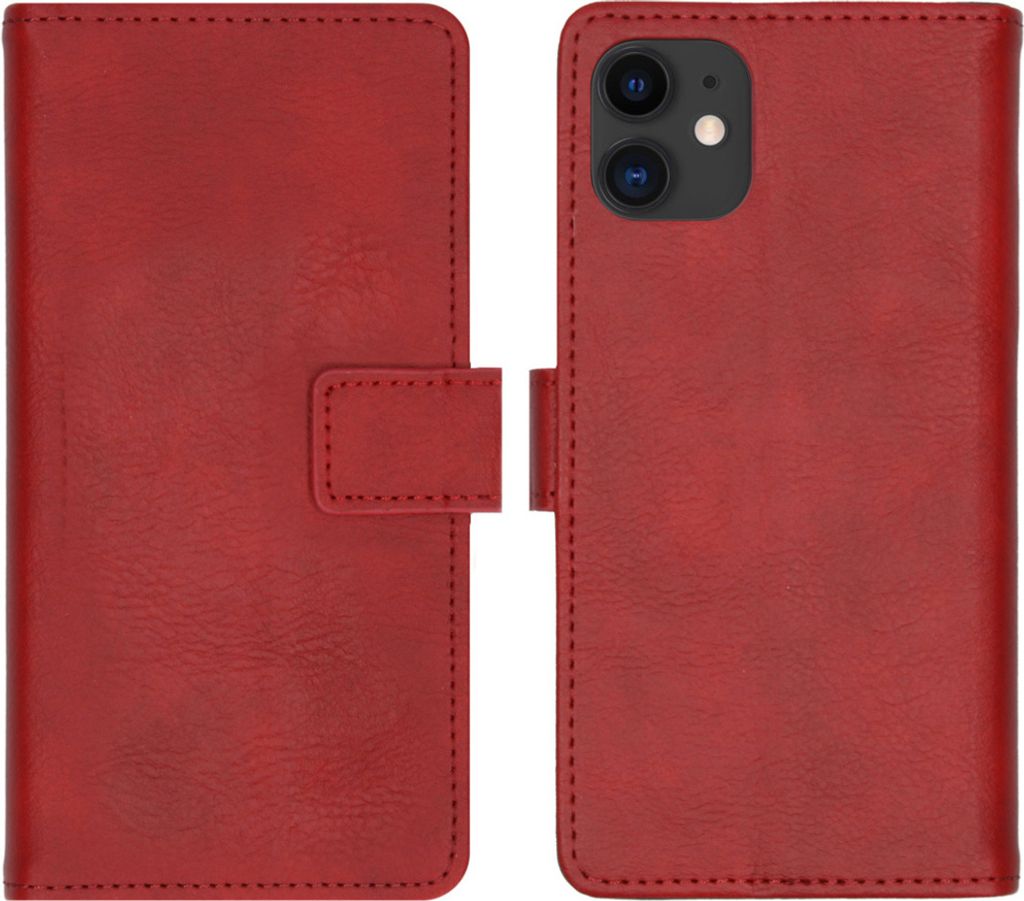 imoshion  Klapphülle iPhone 11 - Rot Produktbild 
