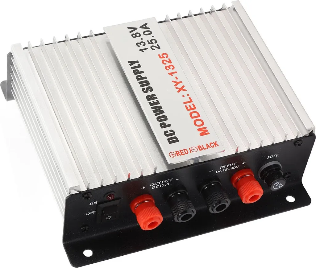 DC 36V/48V Step Down a 12V 20A 240W DC DC Converter Regolatore Modulo di Alimentazione Buck Transformer, Impermeabile Riduttore di Tensione per Golf Cart, Carrelli elevatori Auto