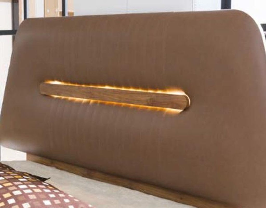 Betten Schlafzimmer Holz Modern Bettrahmen Neu Bett Design Luxus Doppel Möbel