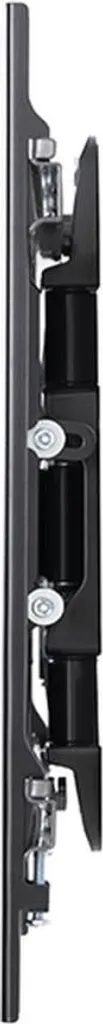 Support d'écran 55 pouces B-Tech BTV513/B avec base antidérapante