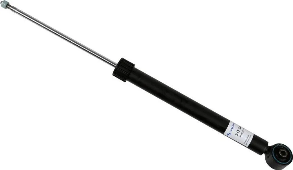 Amortisseur pour Seat Ibiza et Cordoba SACHS 317 346 confort de route
