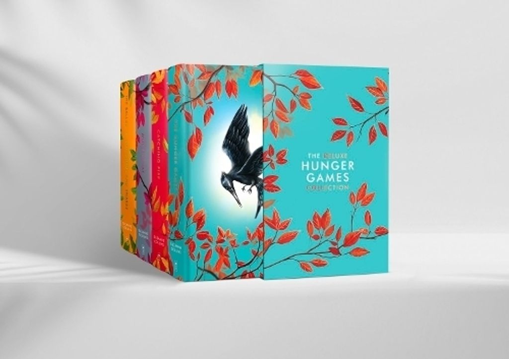 The Hunger Games Collection. Deluxe Edition Produktbild 2