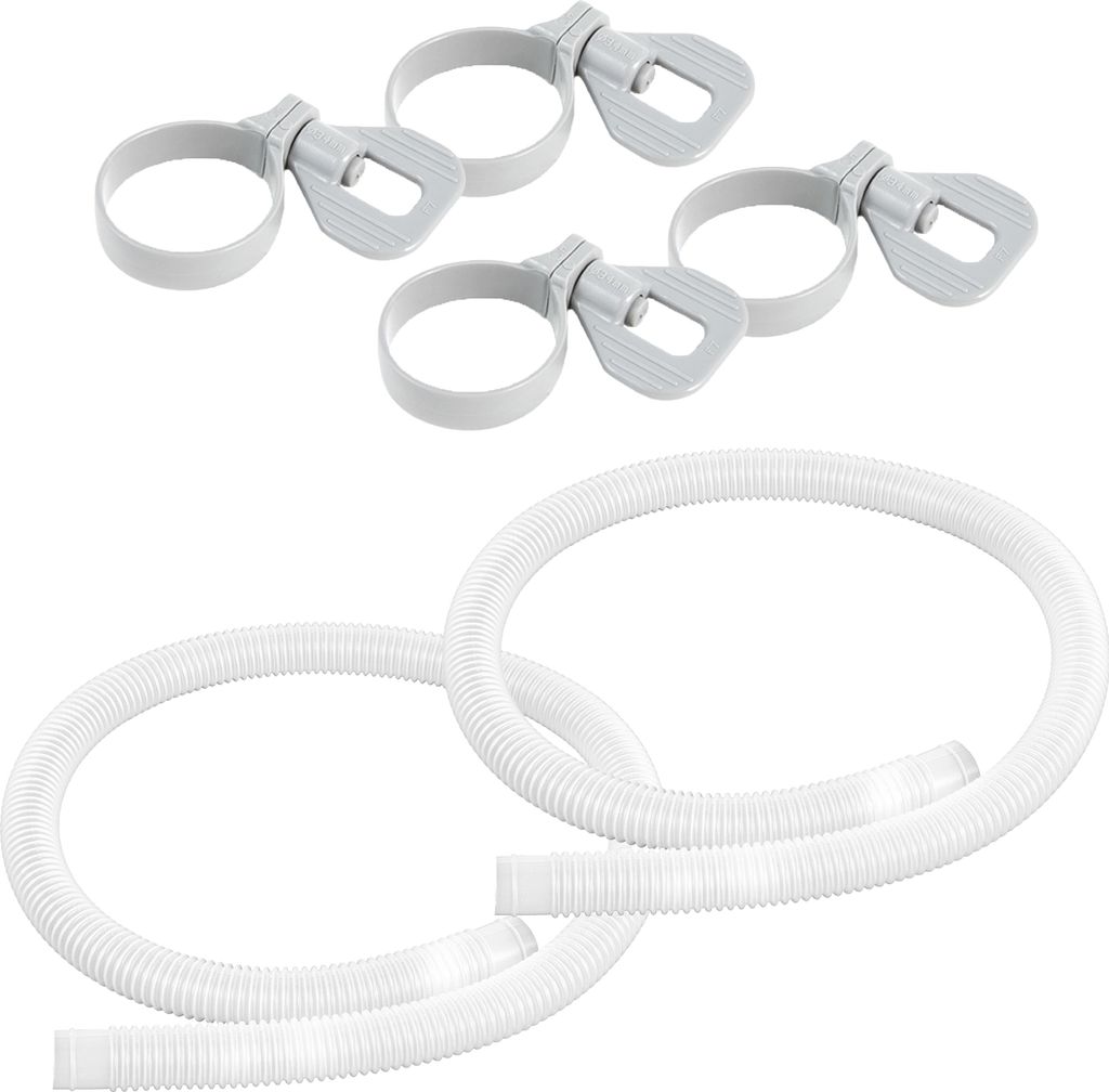 Bestway® Ersatzteil-Set Filterpumpenschlauch (2 Stk / Ø 32 Produktbild 