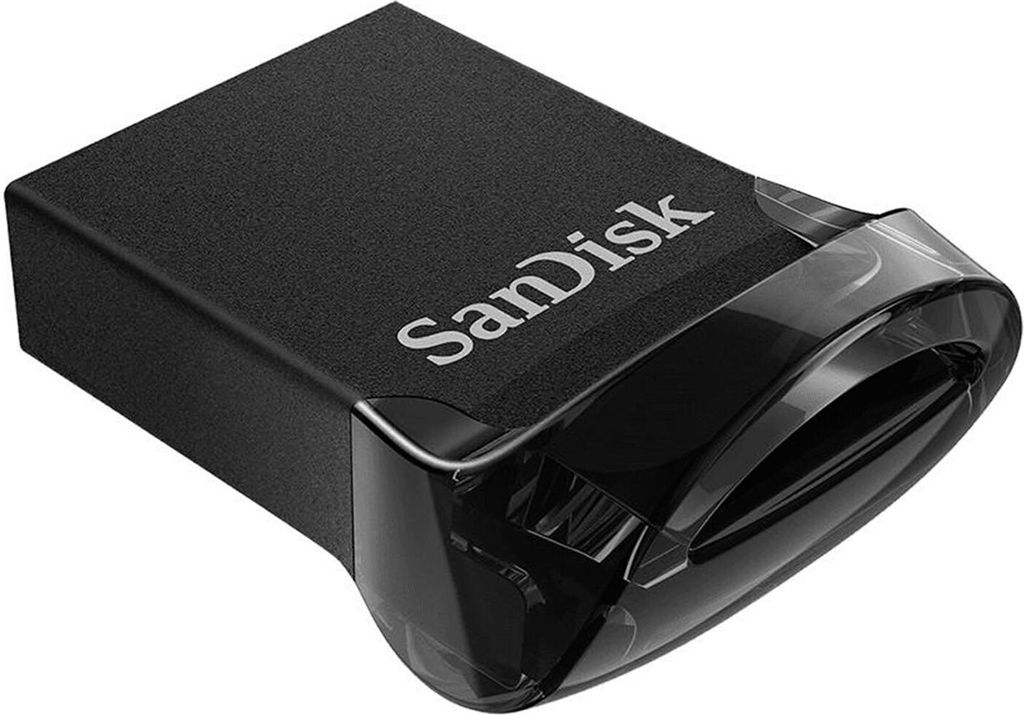 SanDisk Cruzer Ultra Fit 512GB USB 3.1 SDCZ430-512G-G46