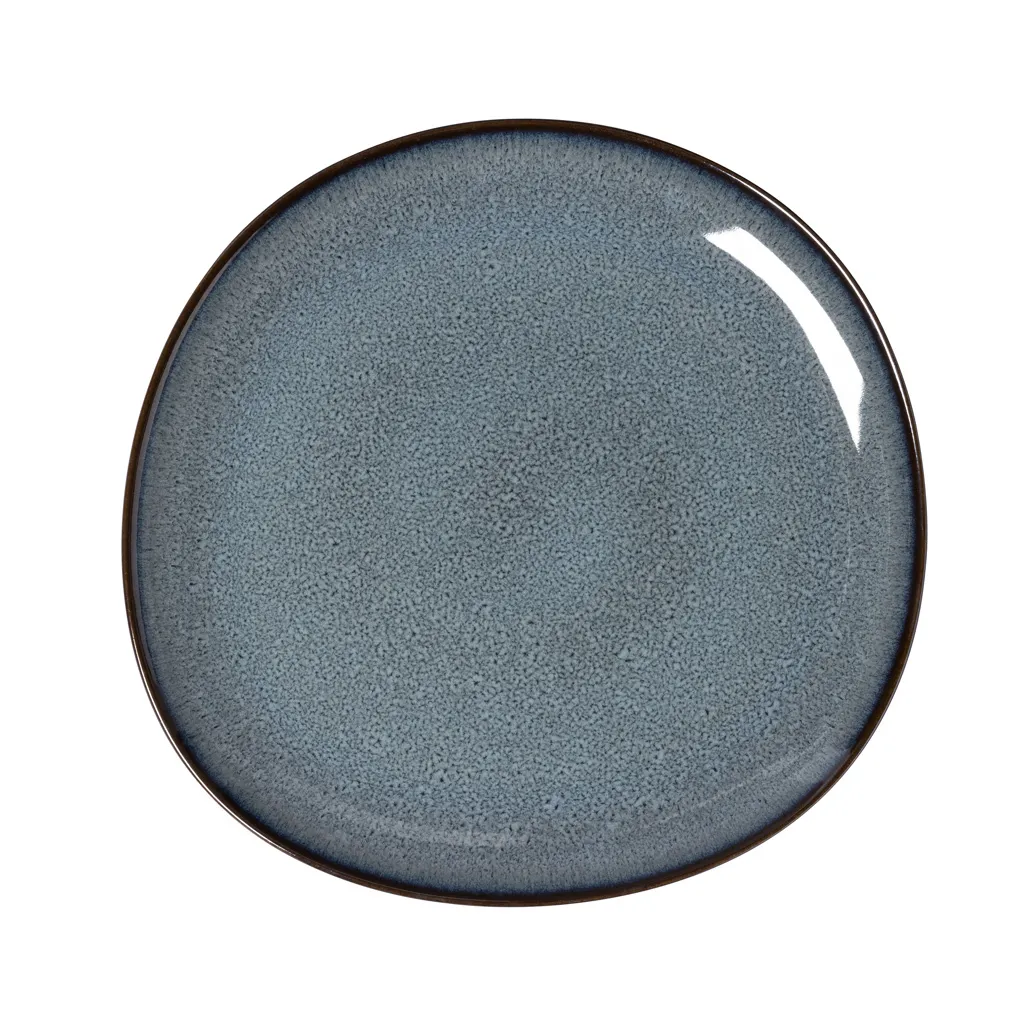 Piatto Portata Lave Gris Villeroy & Boch | Stile Scandinavo Unico