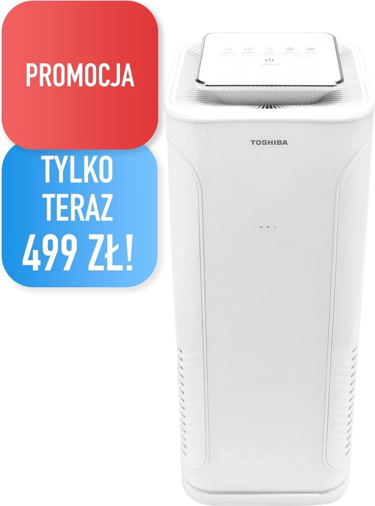 Toshiba CAF-X83XPL Luftreiniger