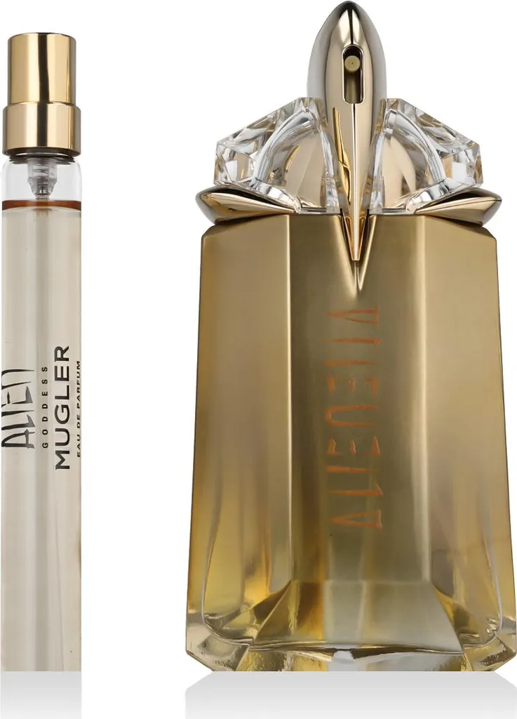 Mugler Alien Goddess Eau de Parfum 60 ml + 10 ml ricaricabile W