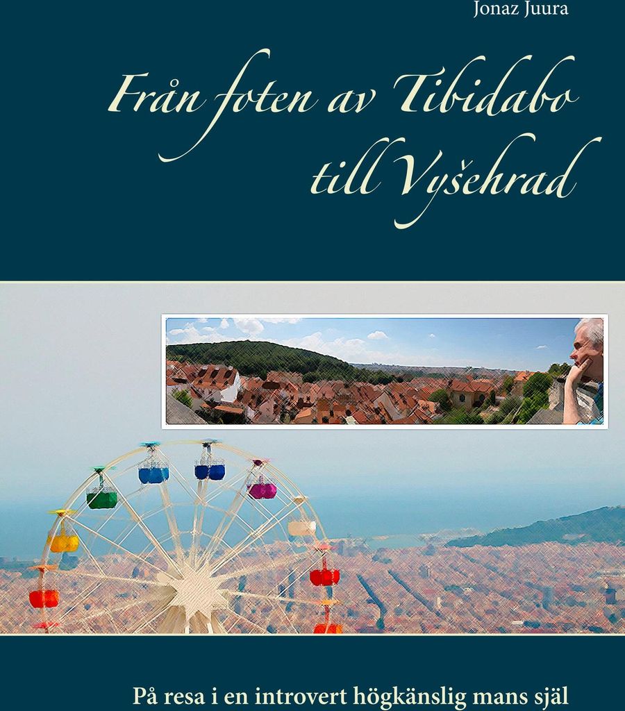 Från foten av Tibidabo till Vysehrad