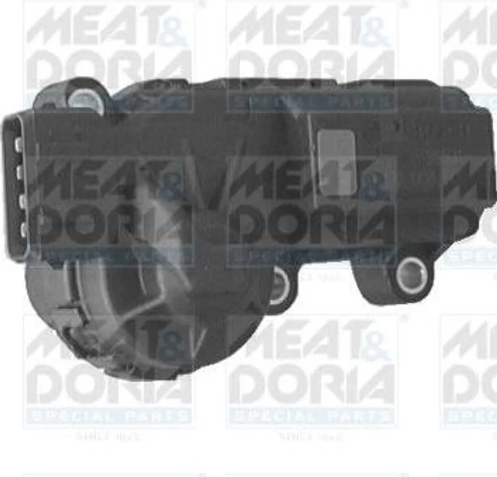Stabilisez votre ralenti moteur avec l'actionneur 84003 pour Megane 1