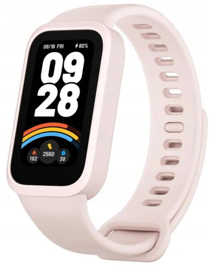 Smartband 9 Pink Xiaomi-1,47-Zoll-TFT, 50 Sportmodi, 18 Produktbild 
