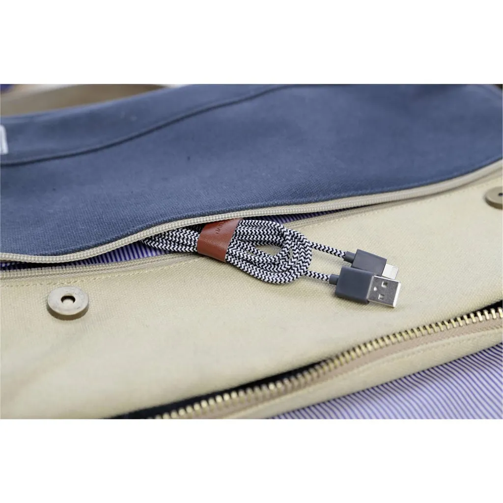Native Union Câble Ceinture Lightning vers USB-A 1,2m Multicolore MFi - 5