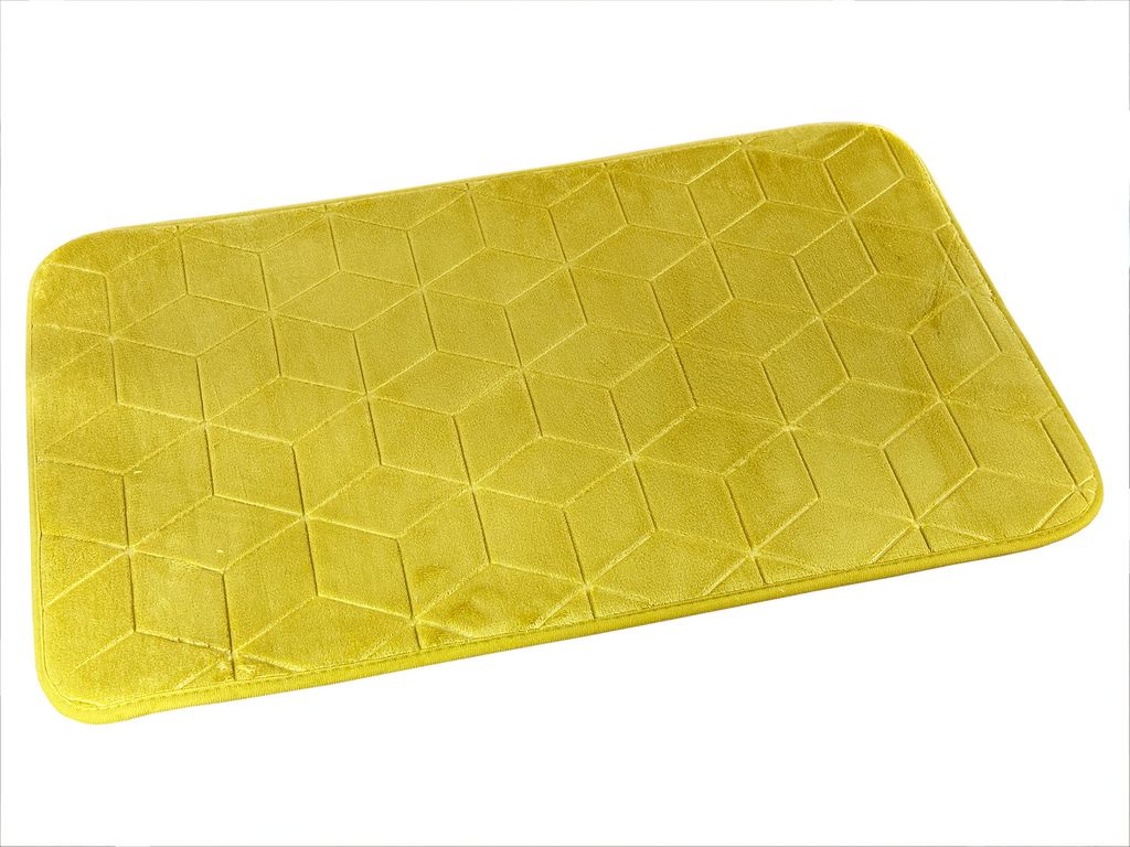 Badezimmer Teppiche Sumba Olive 31 45x75 cm Teppich 45x75 cm