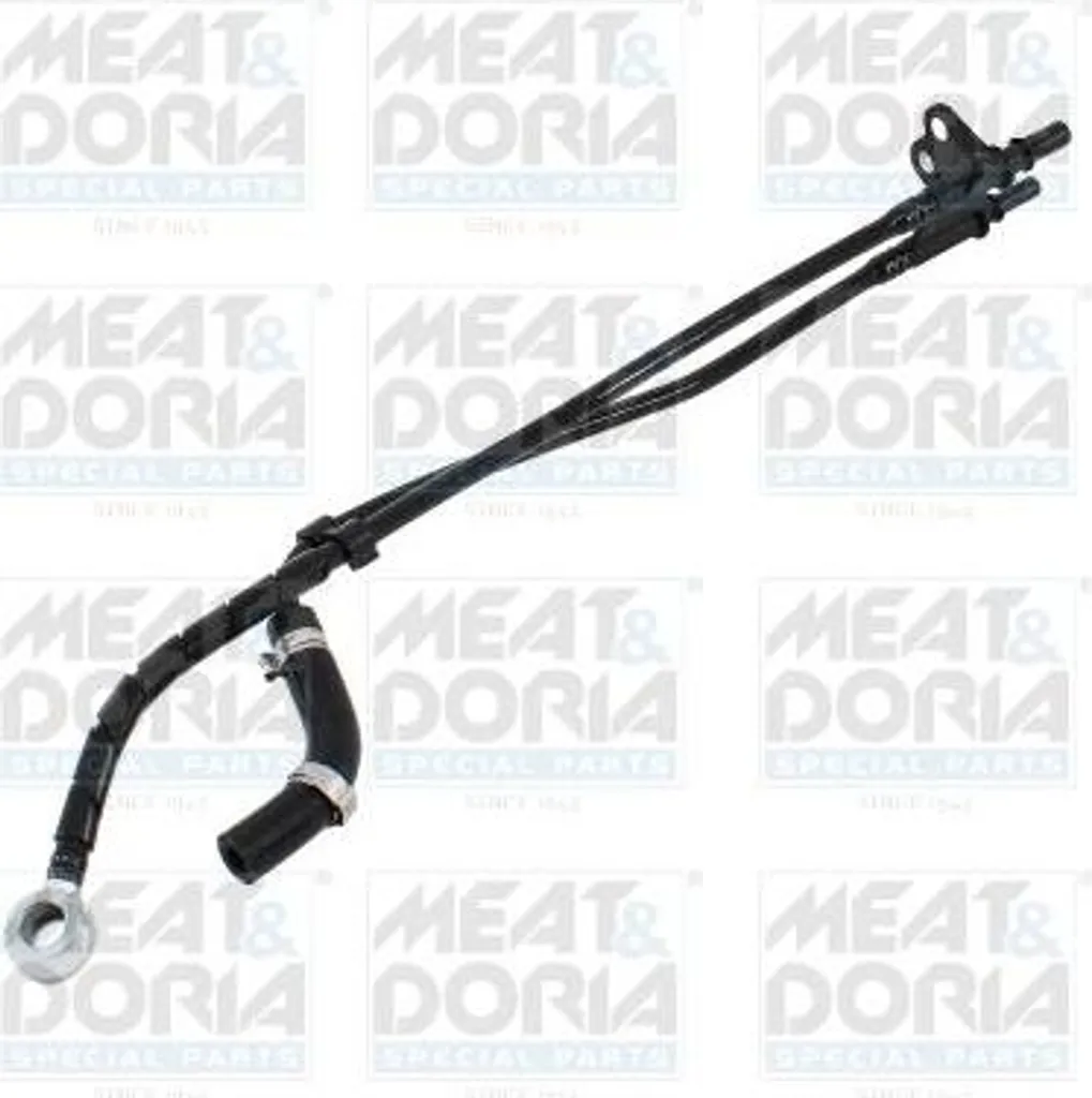 Conduite carburant renforcée OE 504375094 MEAT & DORIA 98071 Pro