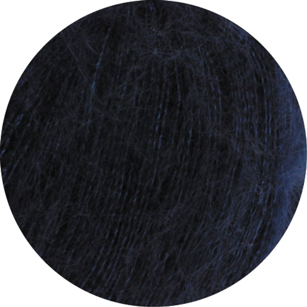 Lana Grossa Silkhair 027 Nachtblau 25g Obrázok produktu 