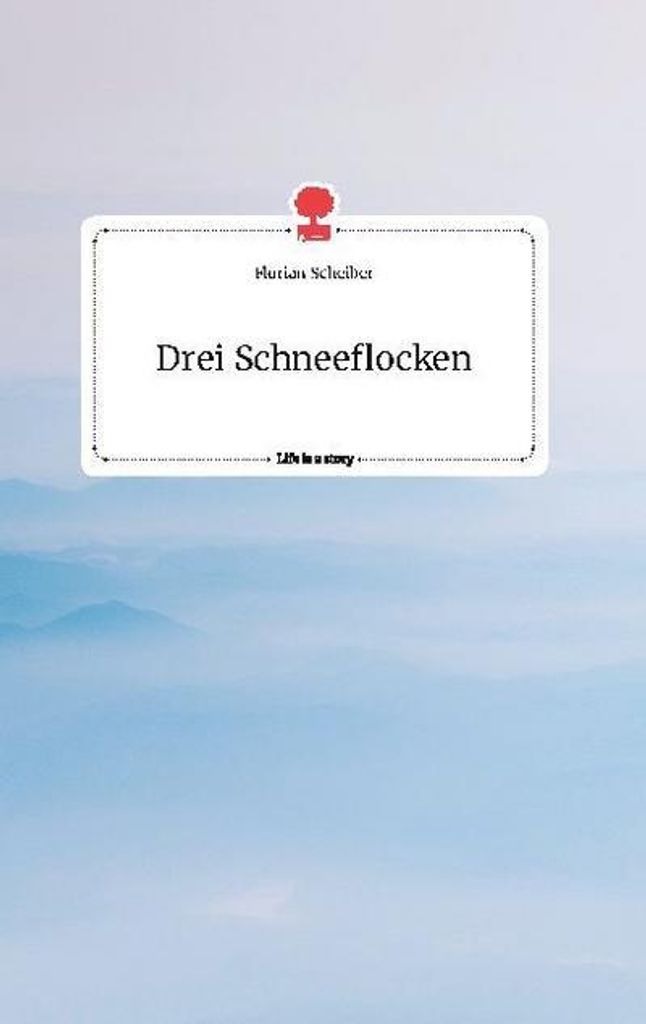 Drei Schneeflocken. Life is a Story - story.one