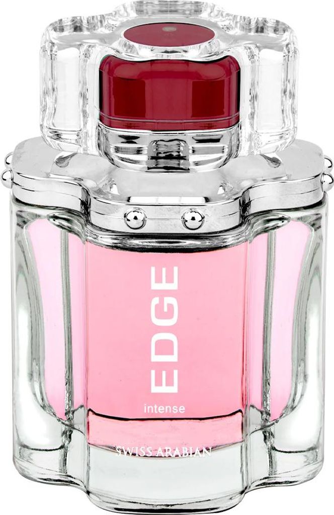 Swiss Arabian EDGE Intense fü r Frauen 3.4 oz EDP Spray