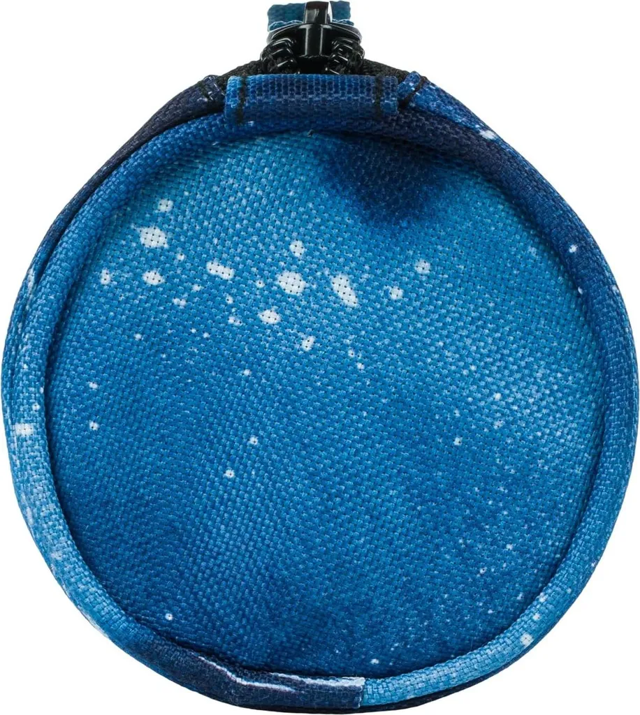 Trousse à crayons en acier durable - Rangement scolaire grande capacité
