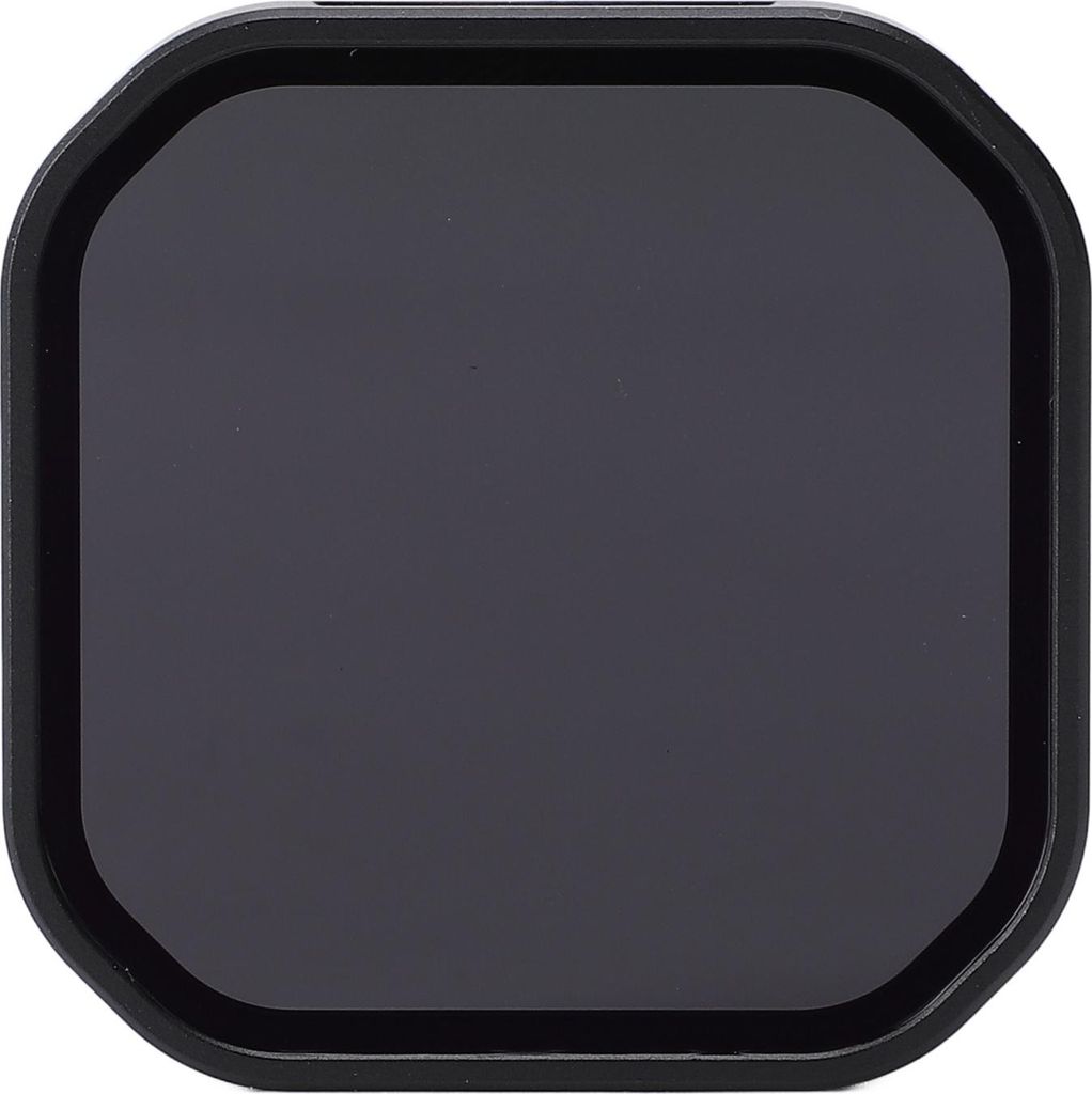 ND16-Filter für Pro 2 Action-Kamera, Neutraldichte, 4 Stopplichtreduzierung, HD-Rahmen aus optischem Glas und Aluminiumlegierung