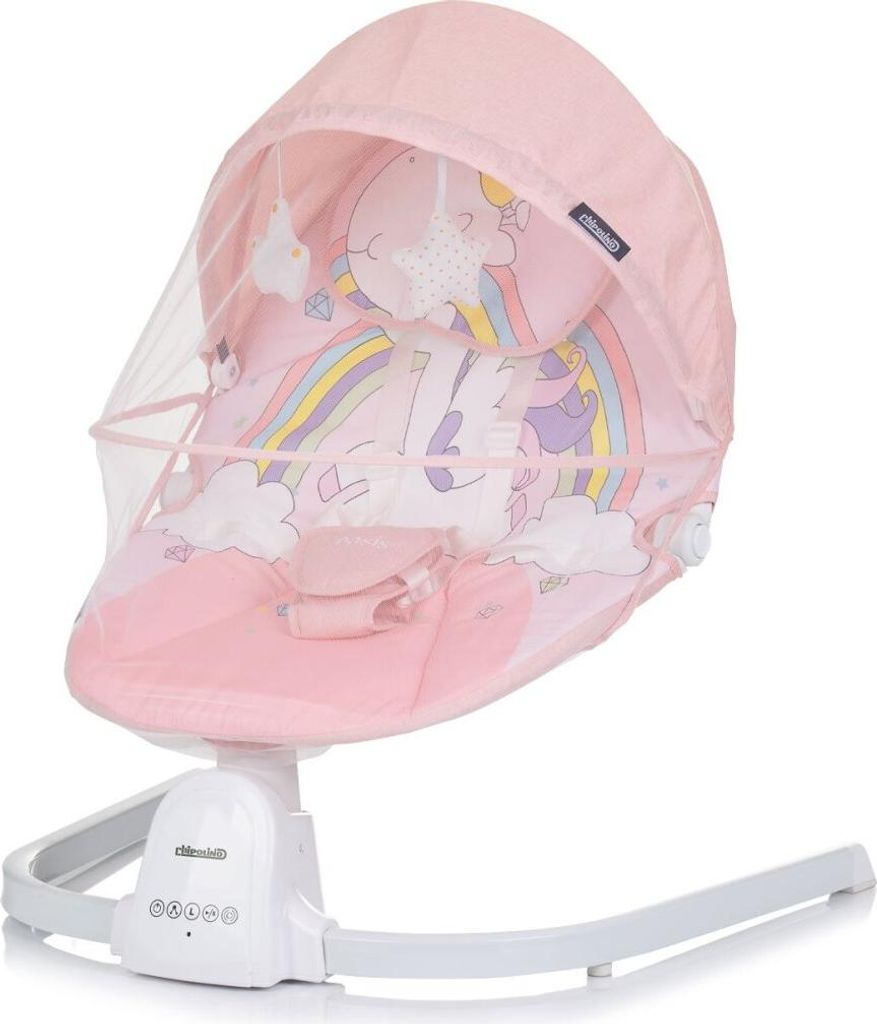 Chipolino sdraietta Oasis telecomando, timer, zanzariera, Immagine del prodotto 