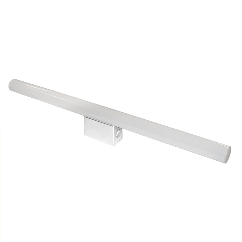 LED Linienlampe Set weiß 8W = 60W 800lm warmweiß 2700K S14d Produktbild 