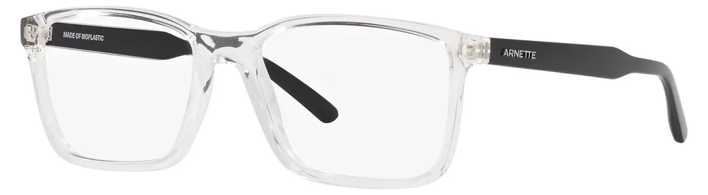Lunettes de Vue Homme Arnette AKKI AN 7208 Crystal Monture Rectangulaire