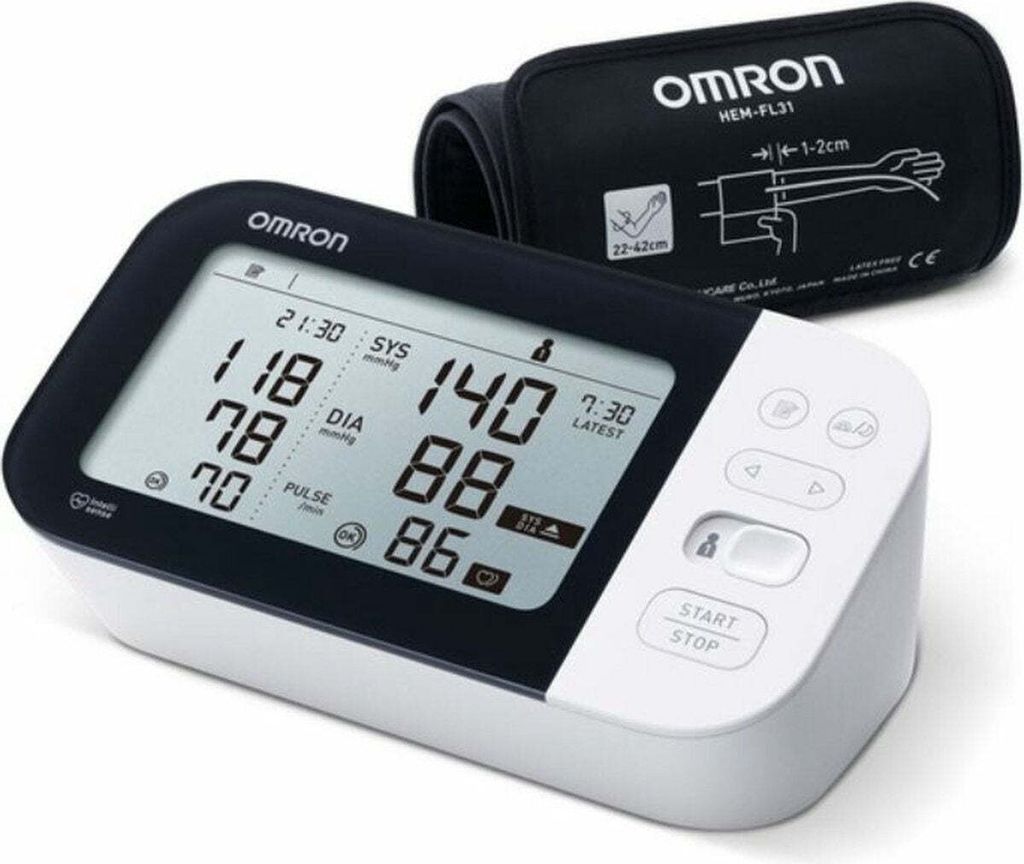 Omron, Ciśnieniomierz naramienny M7 Intelli IT Afib, 1 Obrázek produktu