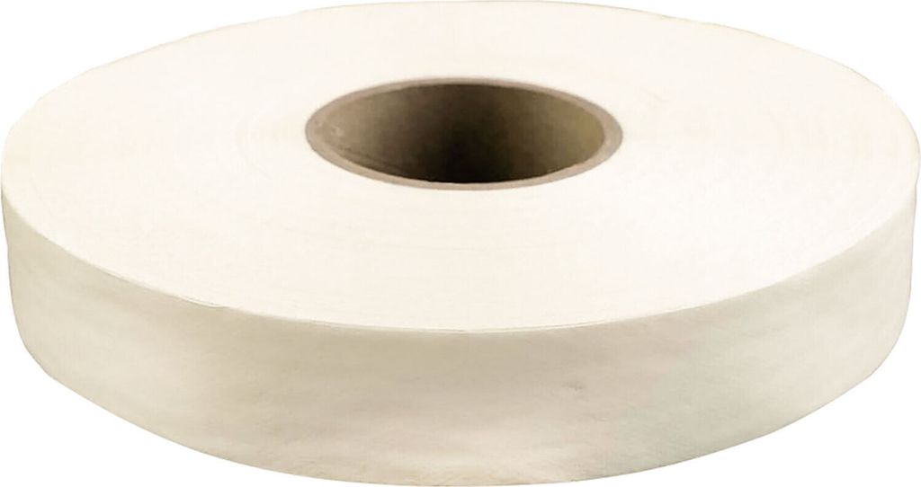 100m Bügelband transparent Nähzubehör Thermoband Fixierband Saumband Breitenwahl