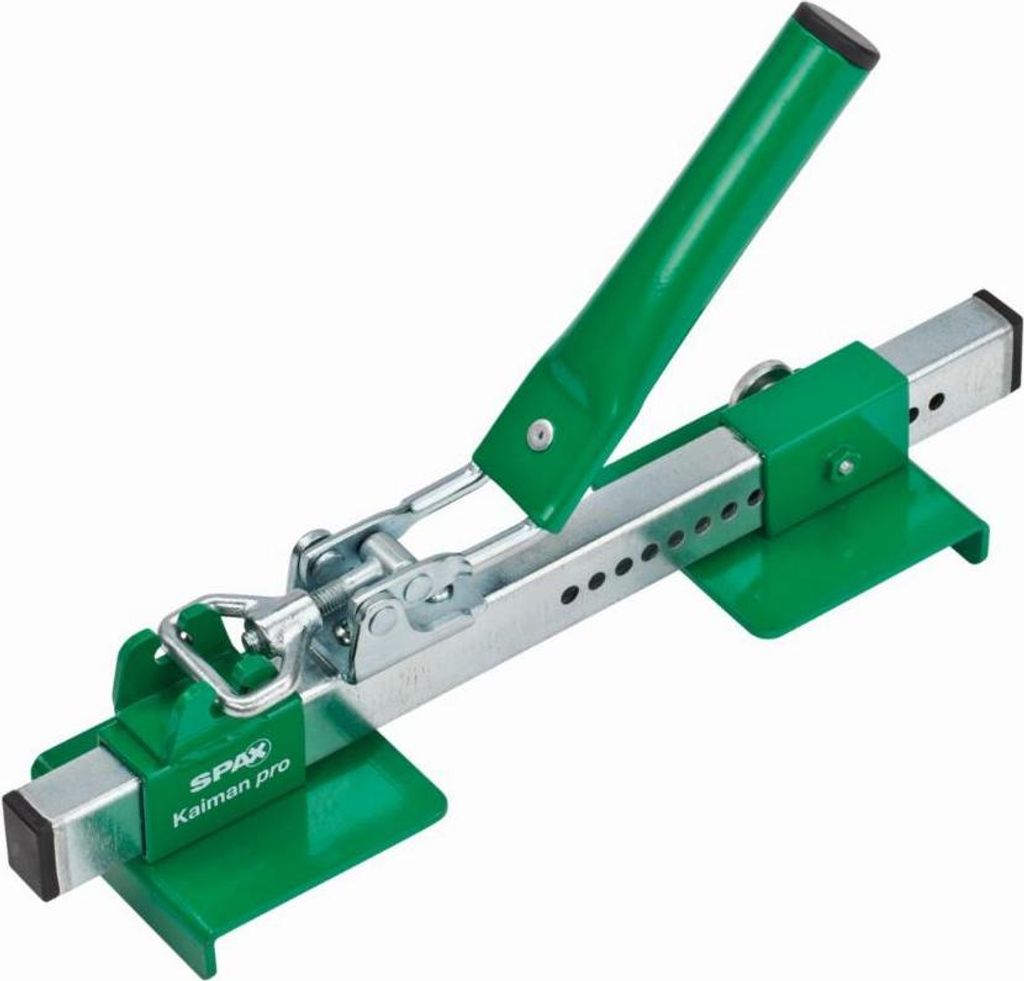 Klingenrichter Kaiman SPAX - Set im Koffer - 5009409872009 Produktbild 
