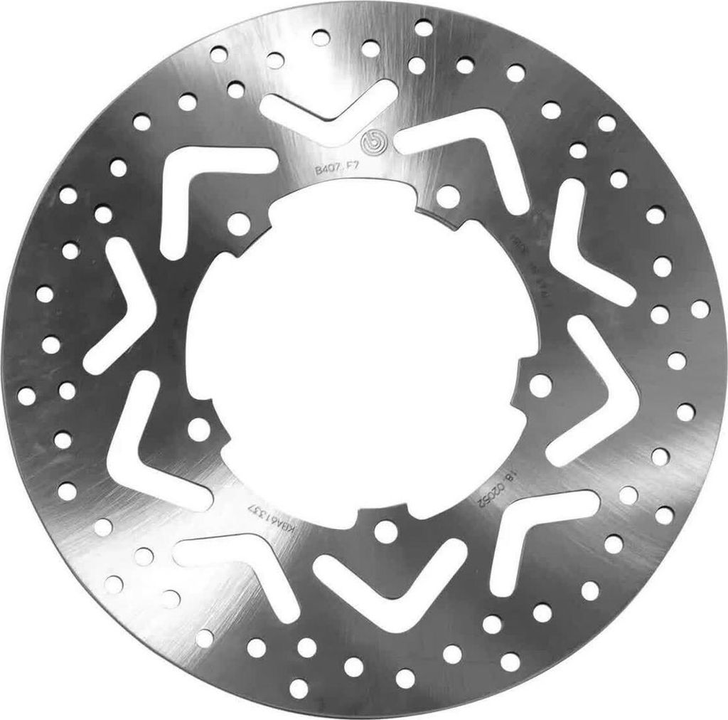 BREMBO Bremsscheibe 267mm 68B407F7