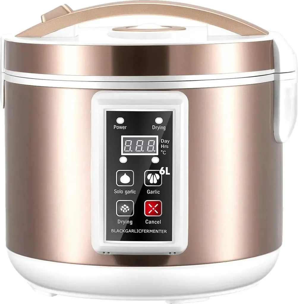 Fermenteur électrique automatique 5L avec technologie air chaud 6L-B