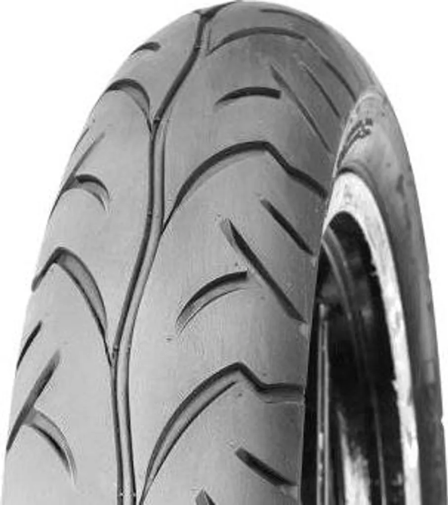 Pneu Moto 110/80-17 Tubeless SB-106 : Équipement de Haute Qualité