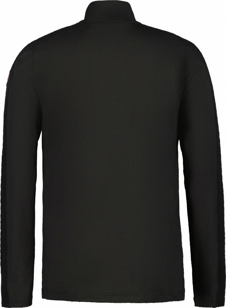 Icepeak ICEPEAK FENNER Herren Rollkragen-Funktionsshirt schwarz/weiß/rot schwarz/weiß/rot S