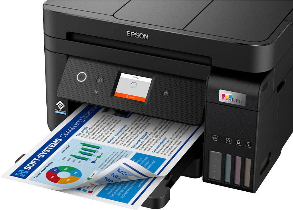 Epson EcoTank ET-4850 Produktbild 34
