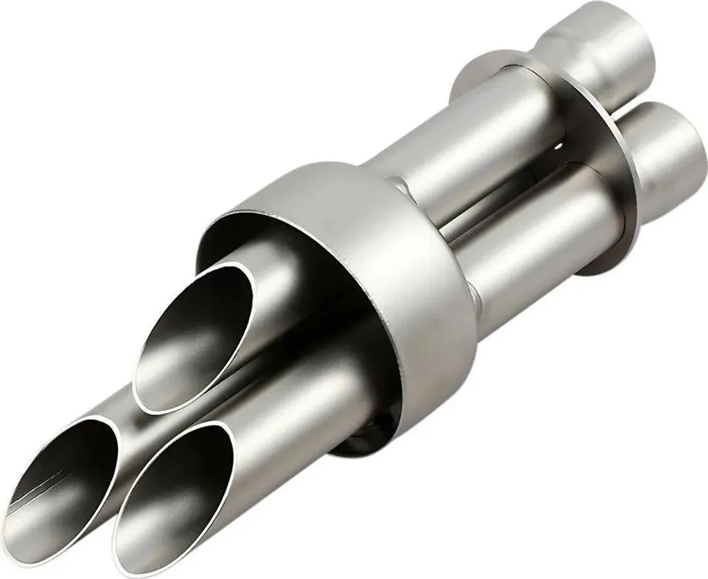 Réducteur de bruit Akrapovic DB-Killer V-TUV142 pour pot d'échappement