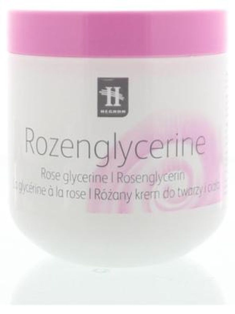Hegron Rozenglycerine (350 ml) Productafbeelding 