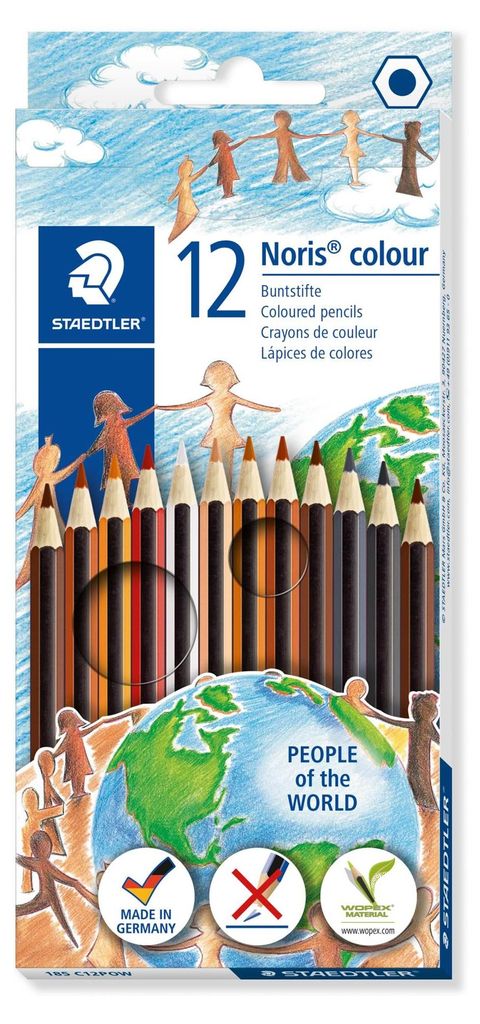 Buntstift Noris colour 100% PEFC Produktbild 