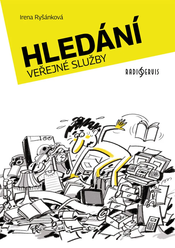 Hledání veřejné služby par Irena Ryšánková - Livre Analyse Sociologique