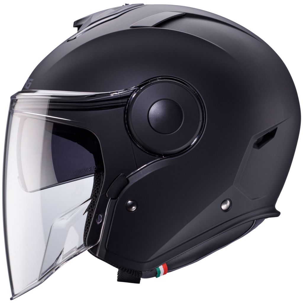 Casco Jet Caberg Soho Mono, Talla L, Color Imagen del producto 