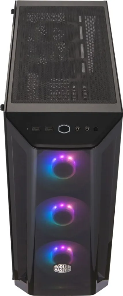 Boîtier PC Gaming Cooler Master MasterBox MB520 ARGB pour Setup Expert - 18