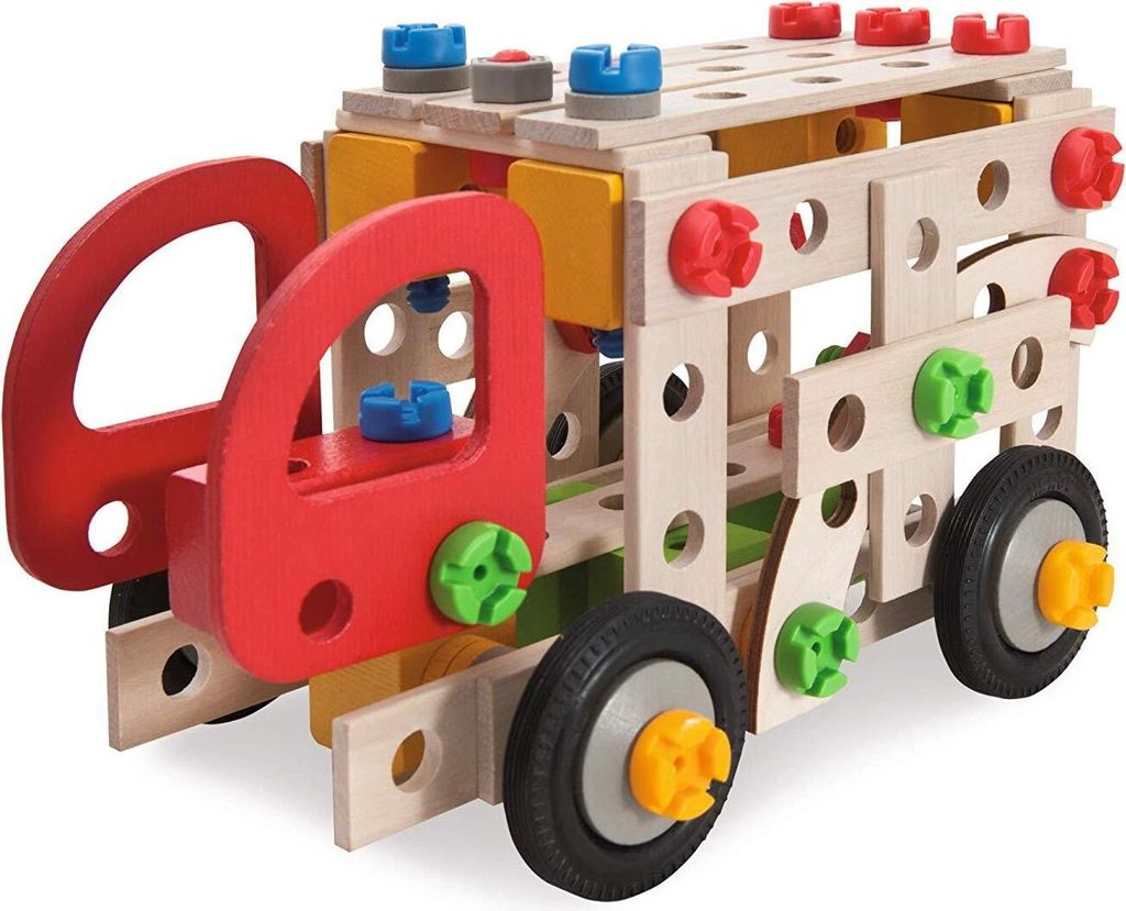 HEROS Constructor: Hasičské auto Obrázok produktu 2