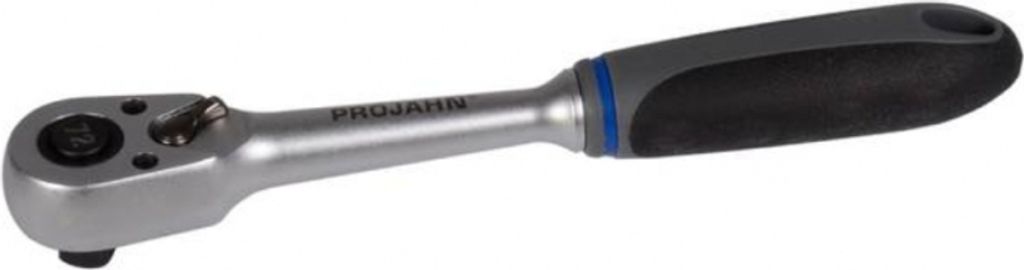 Projahn 1/2 Umschaltknarre 72 Zähne