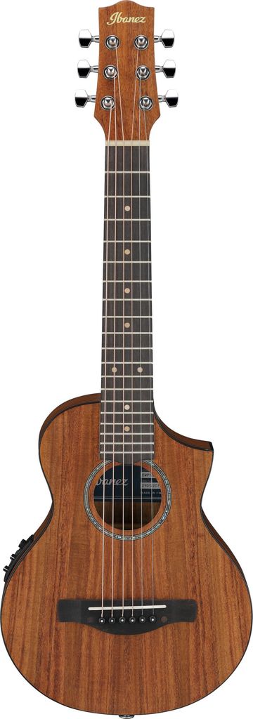 Ibanez EWP12EWB-OPN Piccolo 6-String