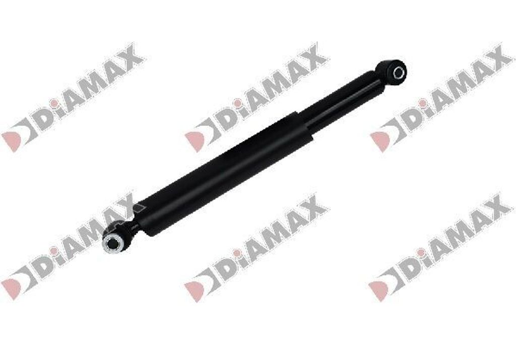 DIAMAX Stoßdämpfer Hinten für FORD TRANSIT Kasten (FA) AP02060