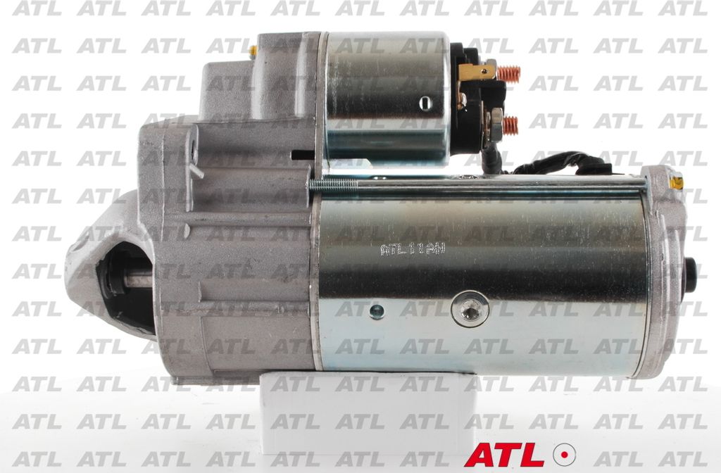 ATL Anlasser für Kraftfahrzeuge mit 12 Volt Spannung und 1,7 Kilowatt Starterleistung