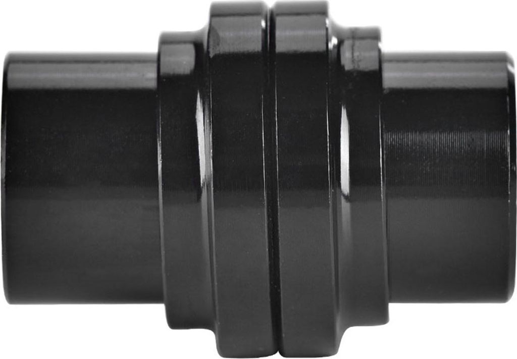 Mountainbike-Stoßdämpfer hinten, 58 mm auf 25,4 mm, Adapter-Hardware (25,4 x 8 mm)